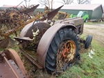 1940 John Deere D Styled oldtimer tractor te koop