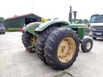 1967 John Deere 5020 Wheatland Diesel with duals oldtimer tractor te koop