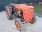 1967 Same tto V Vineyard oldtimer tractor te koop