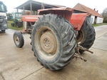 Massey Ferguson MF1095 Six-cylinder oldtimer tractor te koop