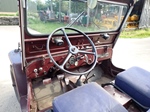 1949 Jeep CJ3A Diesel oldtimer te koop