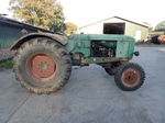 1962 Deutz F4L514 oldtimer tractor te koop