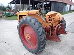 1947 Minneapolis-Moline RTU oldtimer tractor te koop