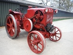 1932 HSCS K40 Hofherr Schrantz oldtimer tractor te koop