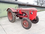 Hanomag Brillant R442 oldtimer tractor te koop