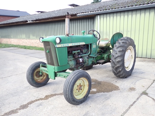 1964 John Deere 1010RU oldtimer tractor te koop