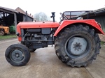 1969 Steyr 280A oldtimer tractor te koop