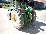 1969 John Deere 1020VU Diesel oldtimer tractor te koop