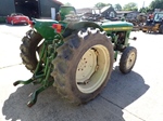 1969 John Deere 1020VU Diesel oldtimer tractor te koop