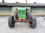 1977 Deutz D100 06 4WD oldtimer tractor te koop