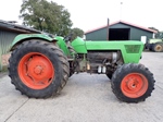 1977 Deutz D100 06 4WD oldtimer tractor te koop