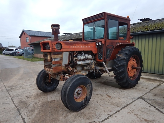 1972 Massey Ferguson MF 1150 oldtimer tractor te koop