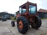 1972 Massey Ferguson MF 1150 oldtimer tractor te koop