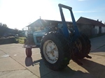 1974 Ford 8600 oldtimer tractor te koop