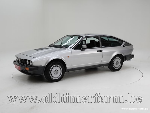 1982 Alfa Romeo GTV 6 oldtimer te koop