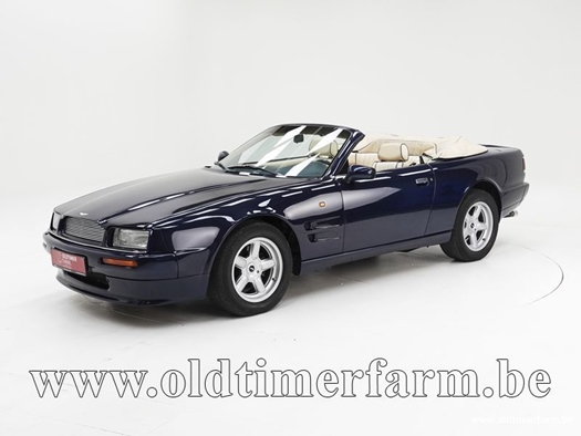 1994 Aston Martin Virage Volante oldtimer te koop