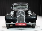 1947 Citroën Traction Avant 'light fifteen oldtimer te koop