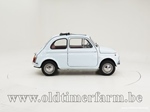 1964 Fiat 500D oldtimer te koop