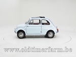 1964 Fiat 500D oldtimer te koop