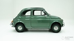 1970 Fiat 500L oldtimer te koop