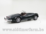 1955 Jaguar XK 140 OTS SE oldtimer te koop