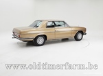 1969 Mercedes 250 CE oldtimer te koop