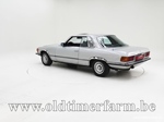 1978 Mercedes 280 SLC oldtimer te koop