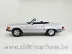 1977 Mercedes 450 SL oldtimer te koop