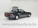 1991 Mercedes 500 SL + Hardtop oldtimer te koop