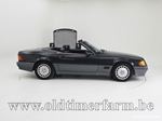 1991 Mercedes 500 SL + Hardtop oldtimer te koop