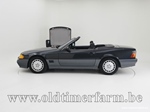 1991 Mercedes 500 SL + Hardtop oldtimer te koop