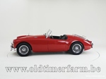 1956 MG A 1500 oldtimer te koop