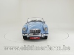 1957 MG A 1500 Roadster oldtimer te koop