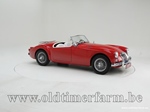 1960 MG A 1600 oldtimer te koop