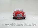 1960 MG A 1600 oldtimer te koop