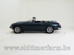 1966 MG B oldtimer te koop