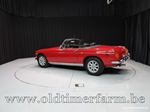 1972 MG B oldtimer te koop