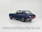 1973 MG B GT oldtimer te koop