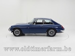 1973 MG B GT oldtimer te koop