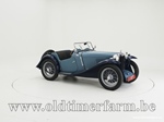 1935 MG PA oldtimer te koop