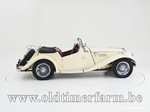 1955 MG TF 1250 oldtimer te koop