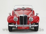 1954 MG TF 1250-1500 oldtimer te koop