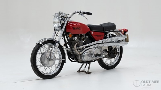 1970 Norton Commando 750 S oldtimer motorfiets te koop