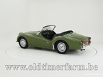 1958 Triumph TR3 A oldtimer te koop