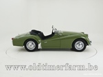 1958 Triumph TR3 A oldtimer te koop