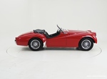 1957 Triumph TR3 Small Mouth oldtimer te koop