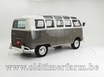 1964 Volkswagen T1 Samba 21 Windows oldtimer te koop