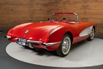 1960 Chevrolet Corvette oldtimer te koop