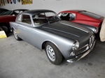 1958 Alfa Romeo 1300 Sprint Veloce 8307 oldtimer te koop