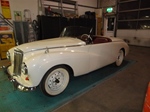 1952 Sunbeam Alpine Roadster restored oldtimer te koop